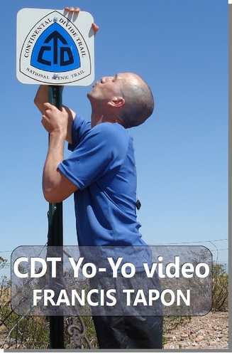 CDT Yo-Yo Video by Francis Tapon