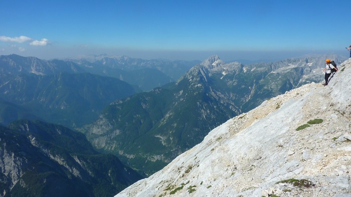 Julian Alps, Slovenija
