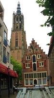 Amersfoort's tallest church