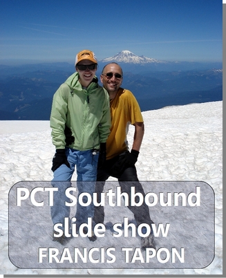 PCT Southbound Slideshow